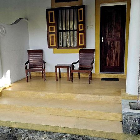 Nooit Gedacht Heritage Hotel Unawatuna Eksteriør bilde