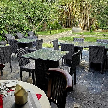Nooit Gedacht Heritage Hotel Unawatuna Eksteriør bilde
