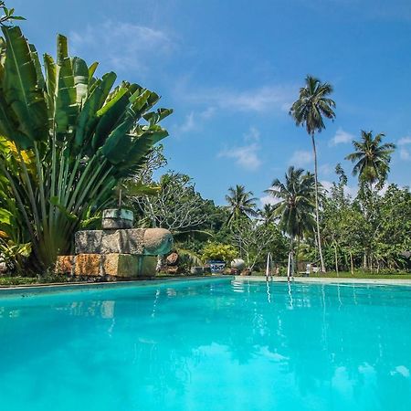 Nooit Gedacht Heritage Hotel Unawatuna Eksteriør bilde