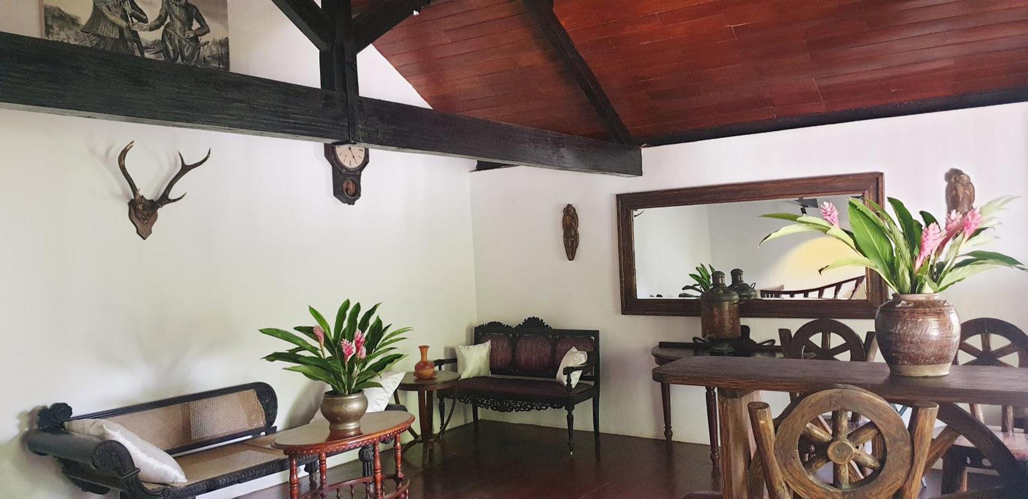 Nooit Gedacht Heritage Hotel Unawatuna Eksteriør bilde