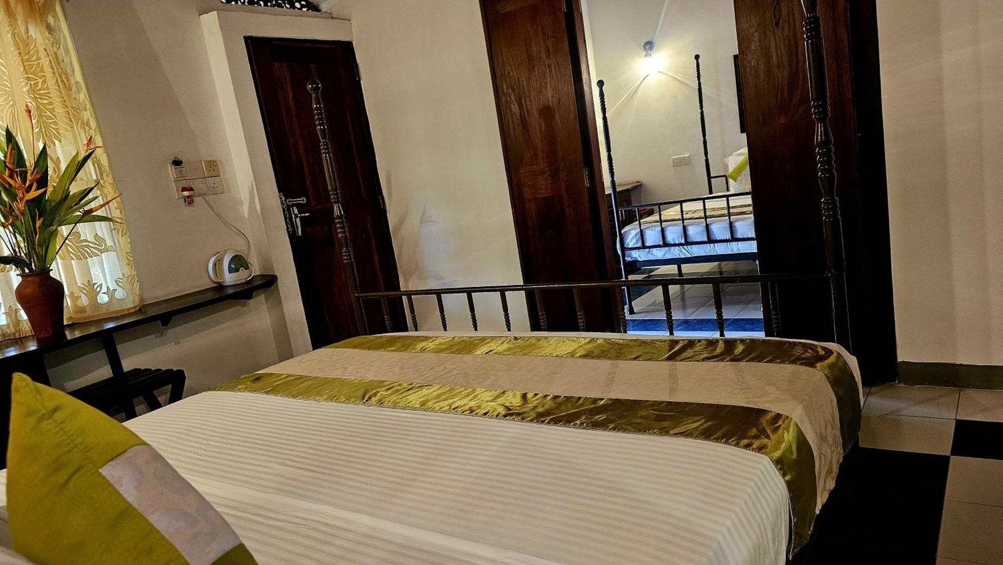 Nooit Gedacht Heritage Hotel Unawatuna Eksteriør bilde