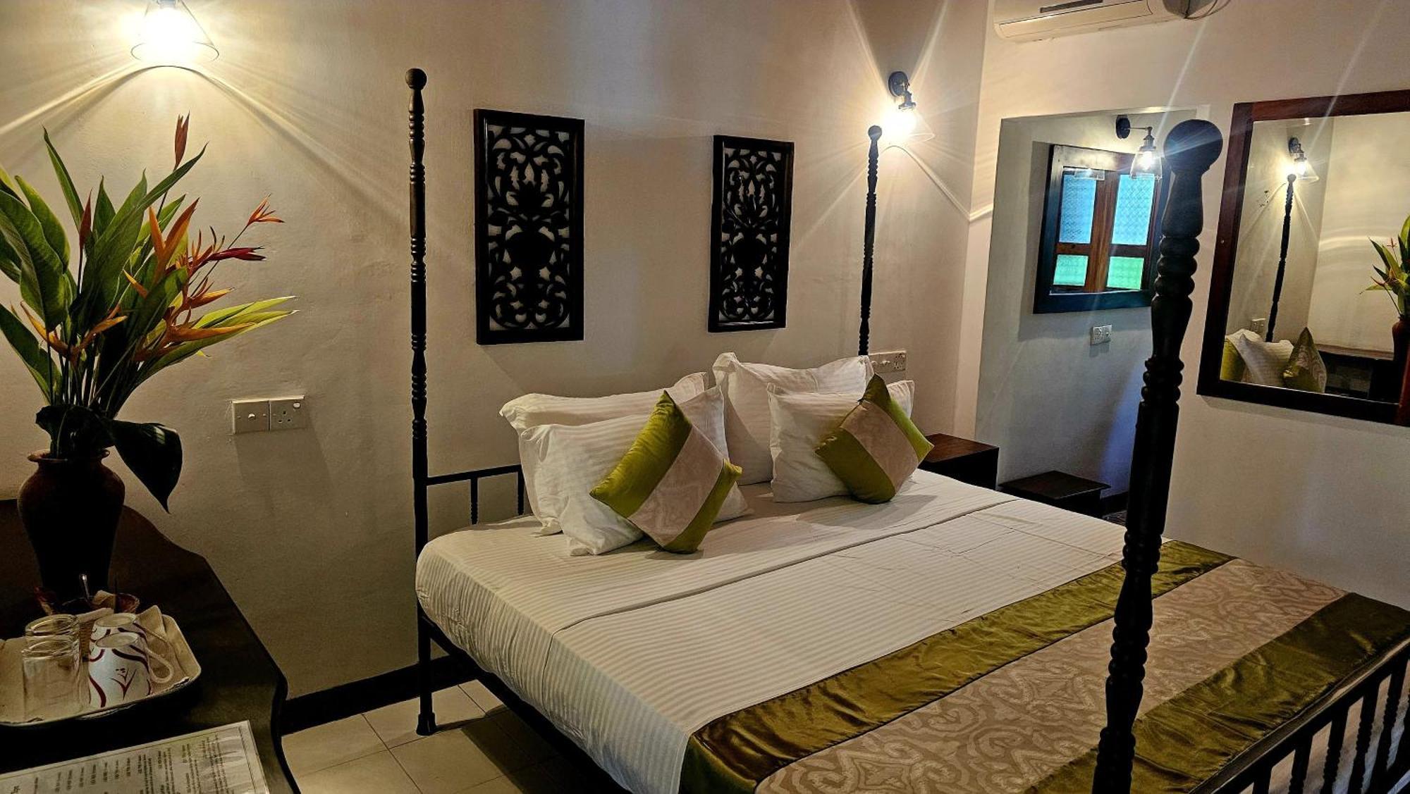 Nooit Gedacht Heritage Hotel Unawatuna Eksteriør bilde