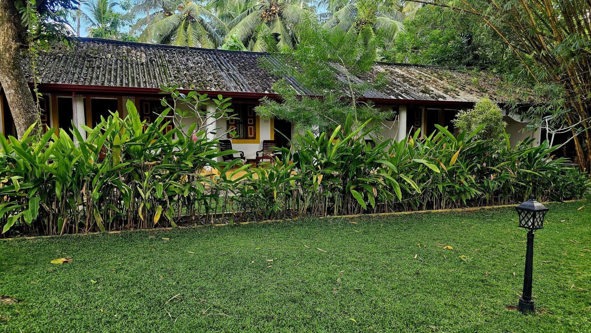 Nooit Gedacht Heritage Hotel Unawatuna Eksteriør bilde