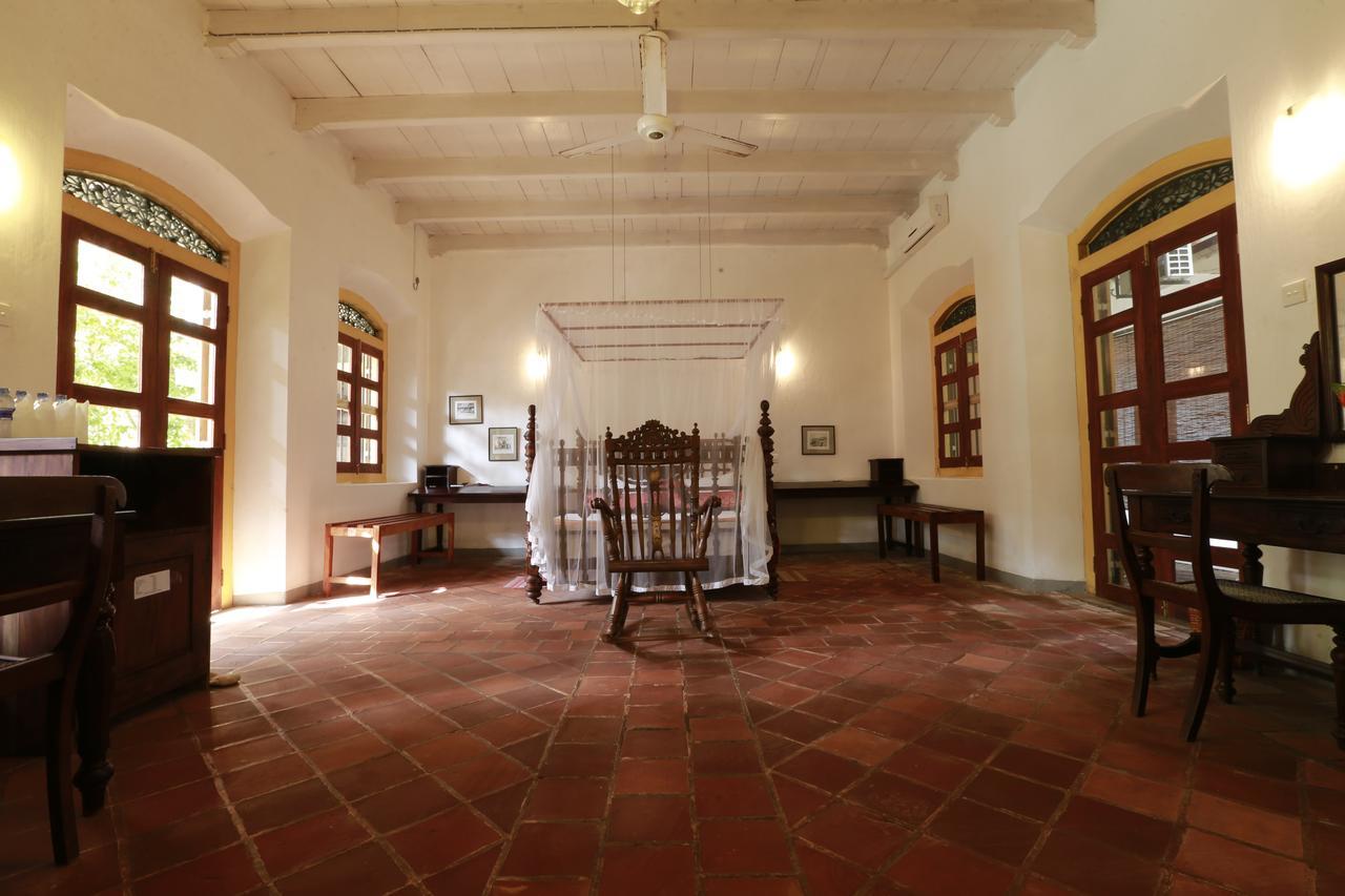 Nooit Gedacht Heritage Hotel Unawatuna Eksteriør bilde