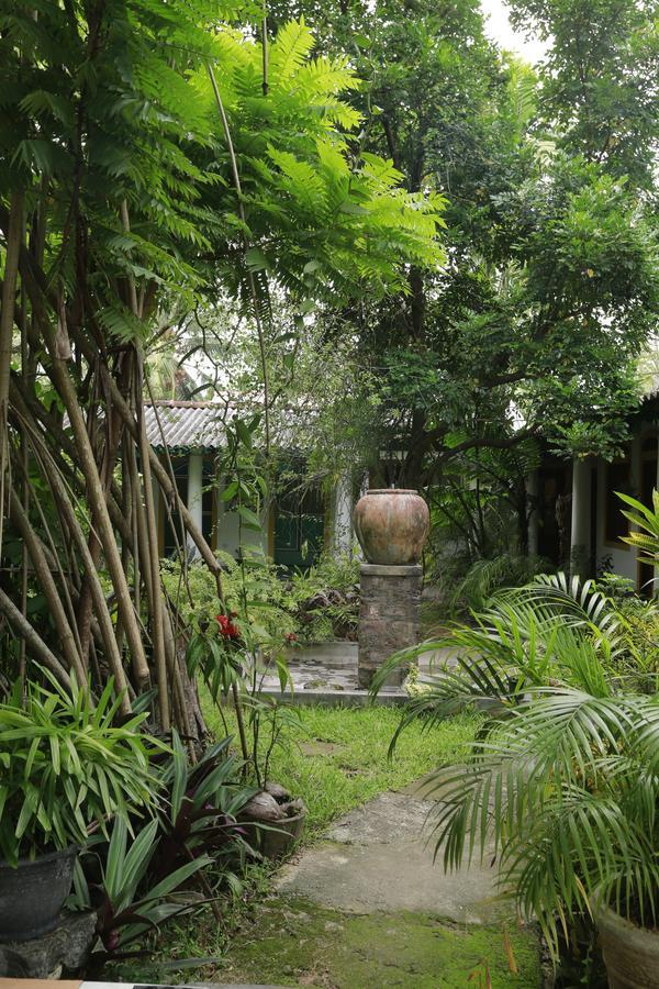 Nooit Gedacht Heritage Hotel Unawatuna Eksteriør bilde