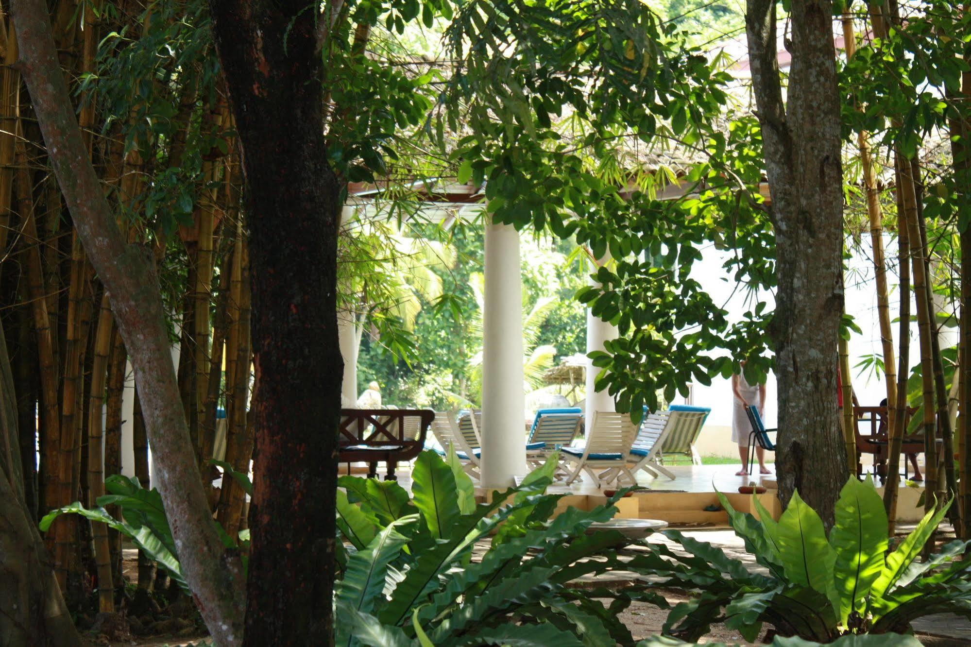 Nooit Gedacht Heritage Hotel Unawatuna Eksteriør bilde