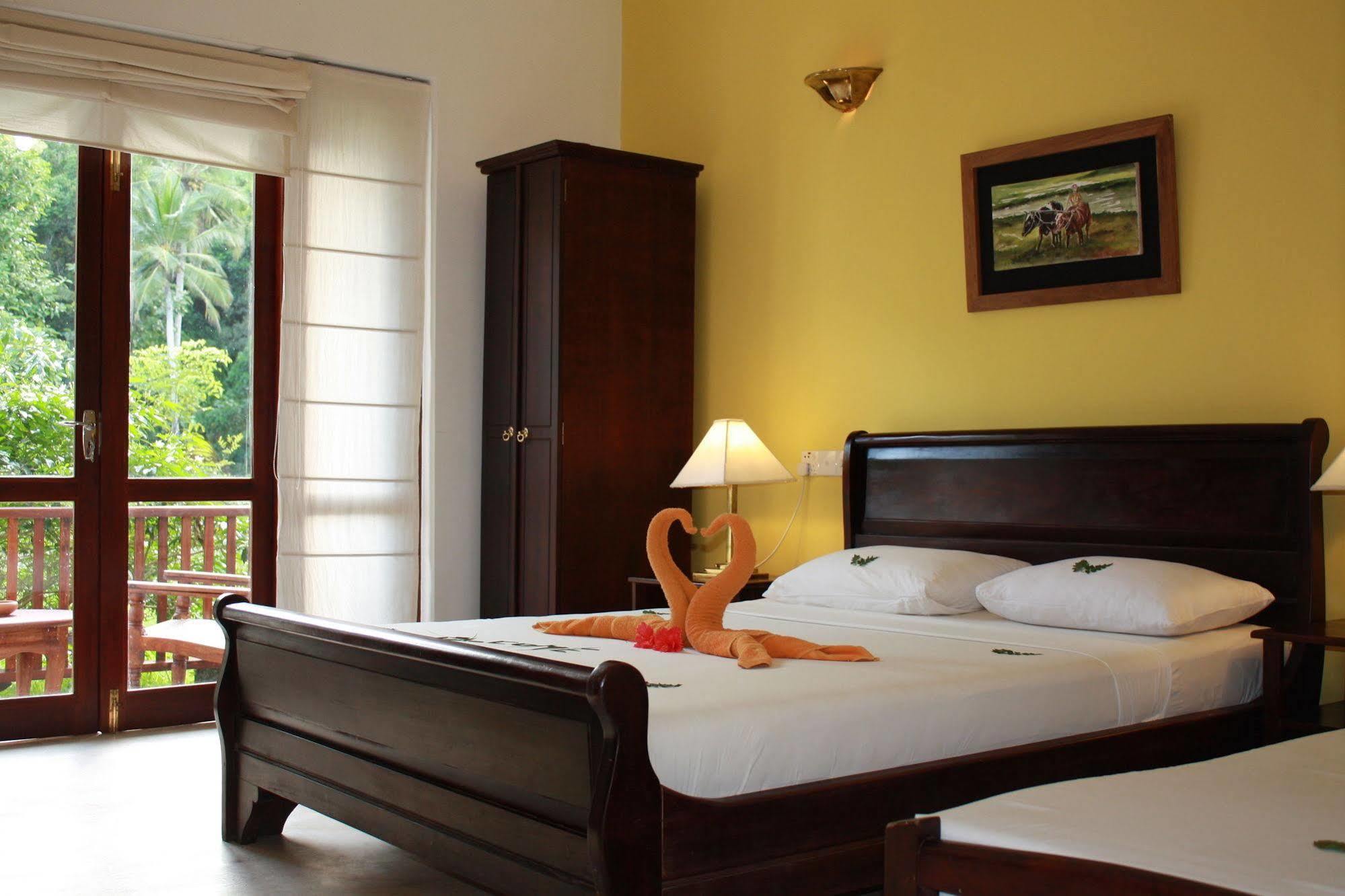 Nooit Gedacht Heritage Hotel Unawatuna Eksteriør bilde
