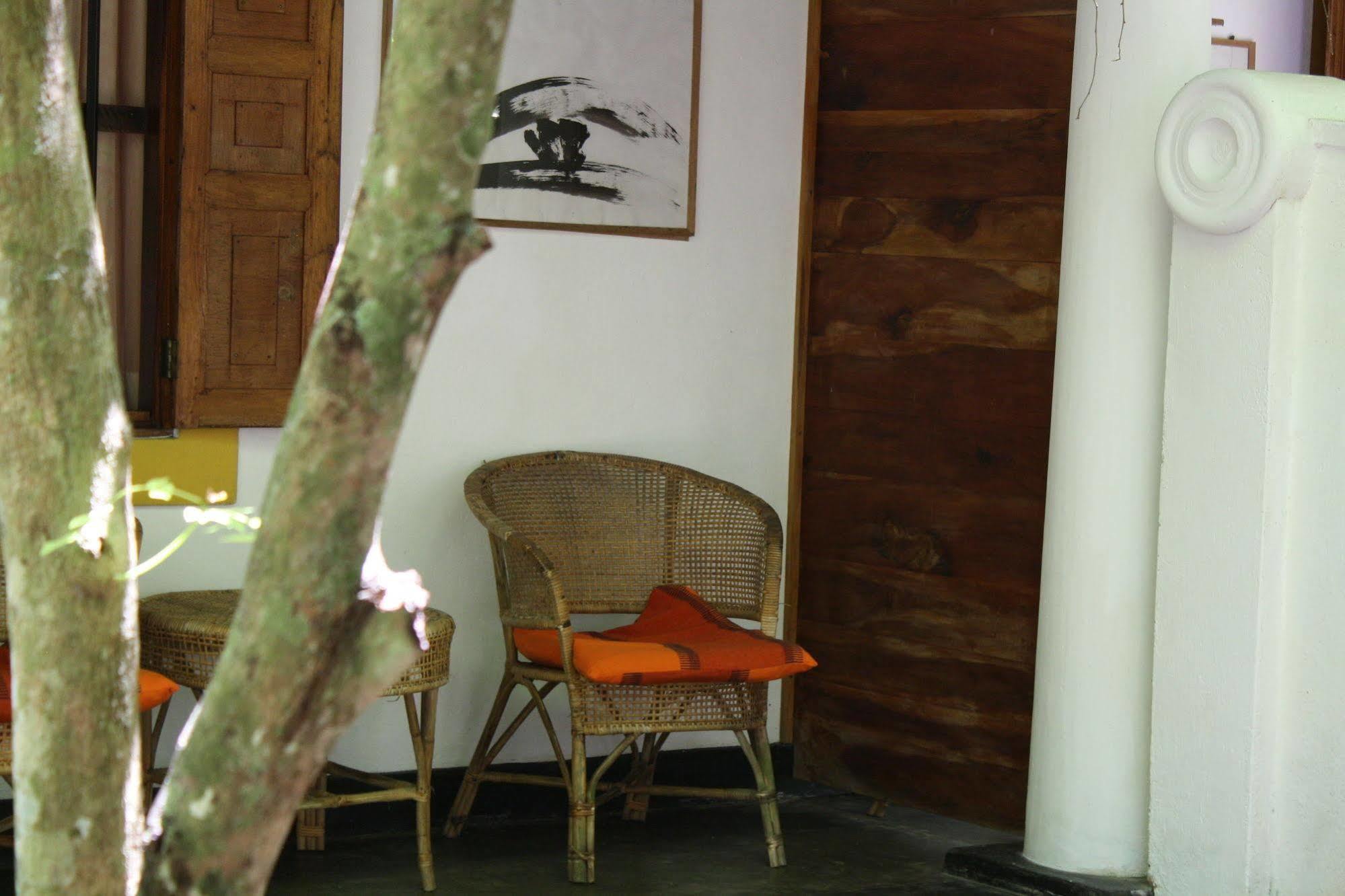 Nooit Gedacht Heritage Hotel Unawatuna Eksteriør bilde
