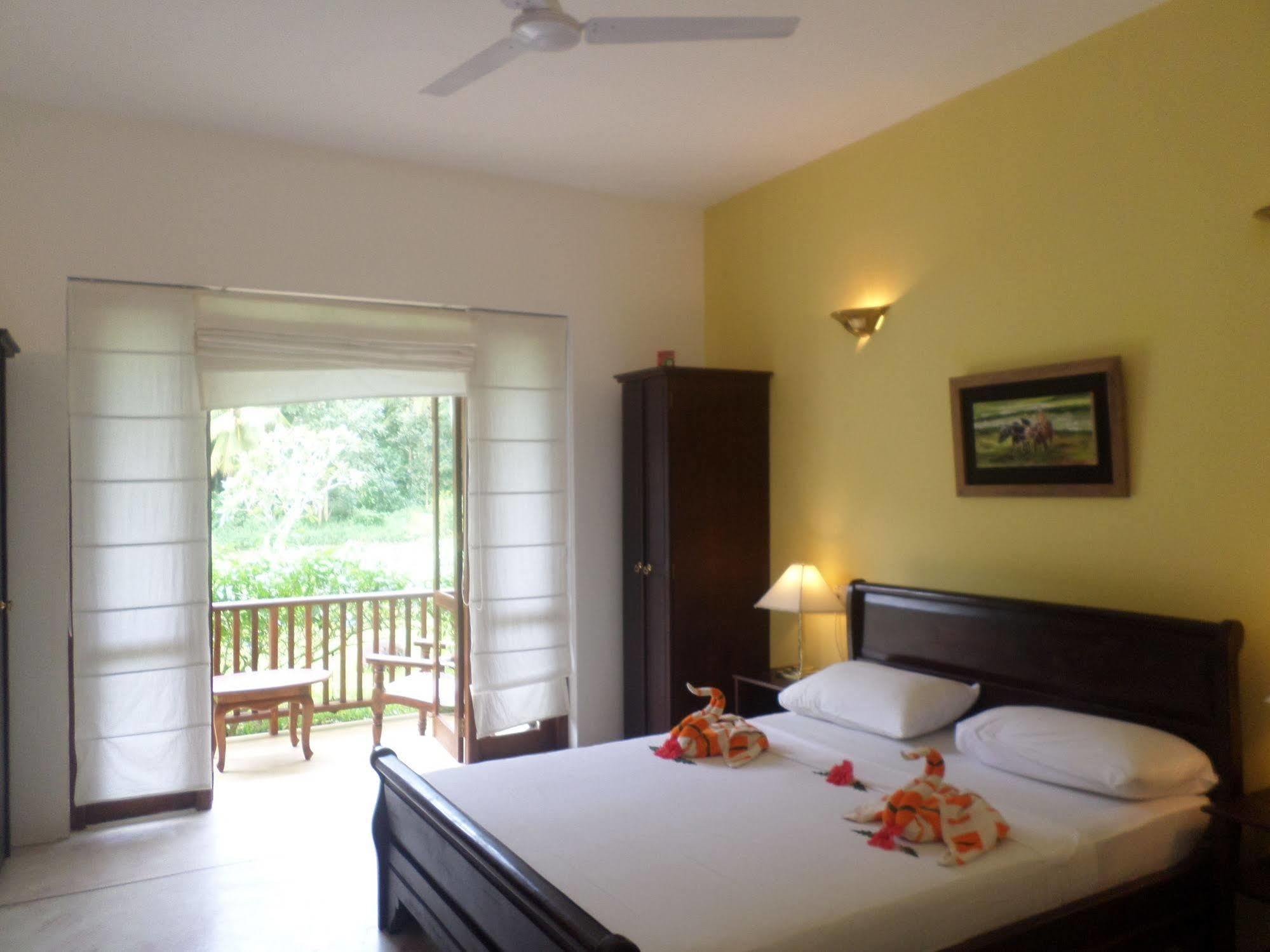 Nooit Gedacht Heritage Hotel Unawatuna Eksteriør bilde