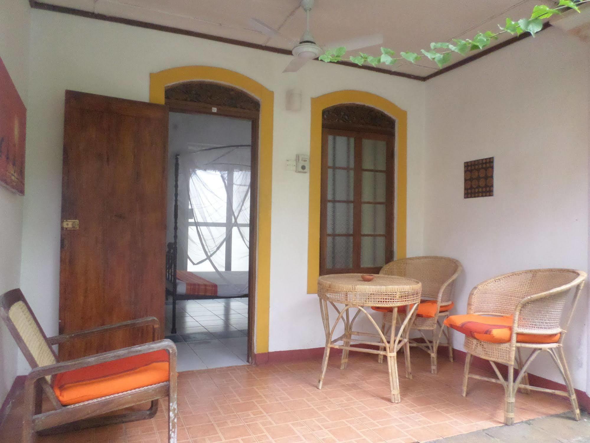 Nooit Gedacht Heritage Hotel Unawatuna Eksteriør bilde