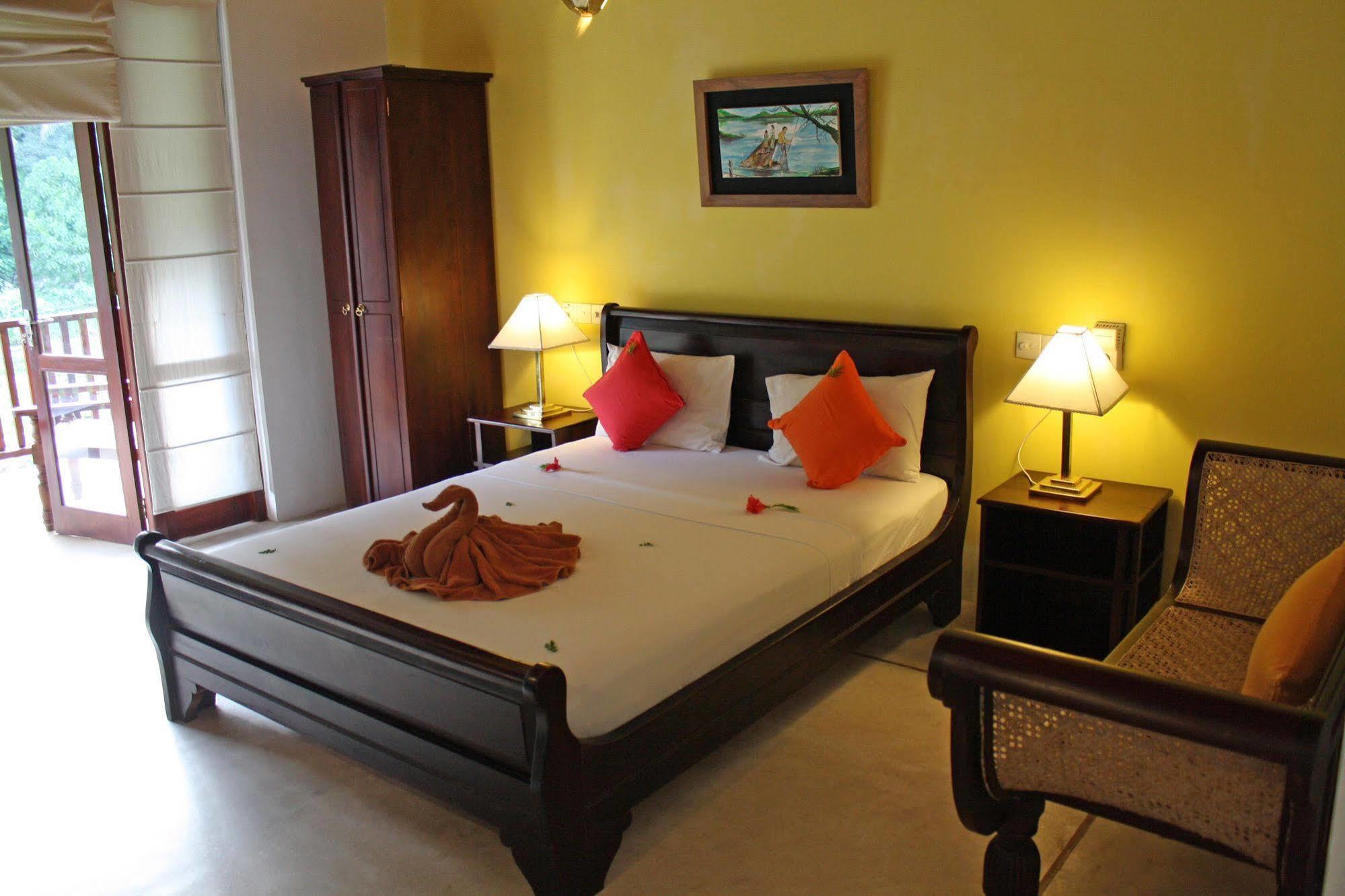 Nooit Gedacht Heritage Hotel Unawatuna Eksteriør bilde