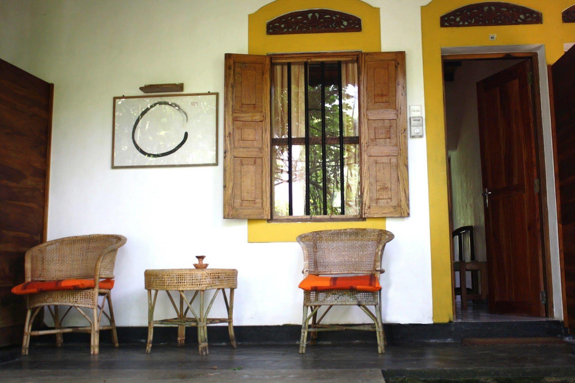 Nooit Gedacht Heritage Hotel Unawatuna Eksteriør bilde