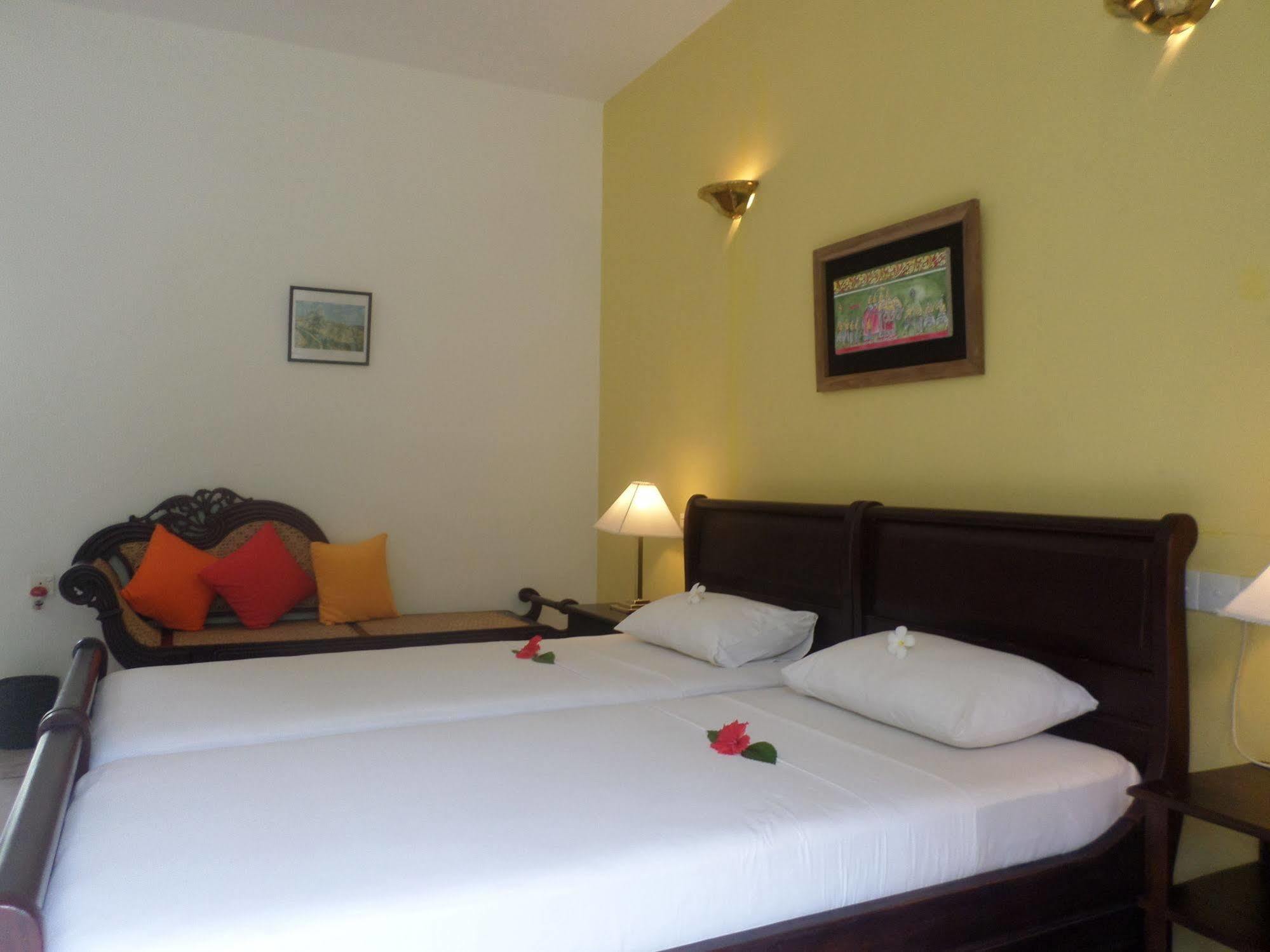 Nooit Gedacht Heritage Hotel Unawatuna Eksteriør bilde