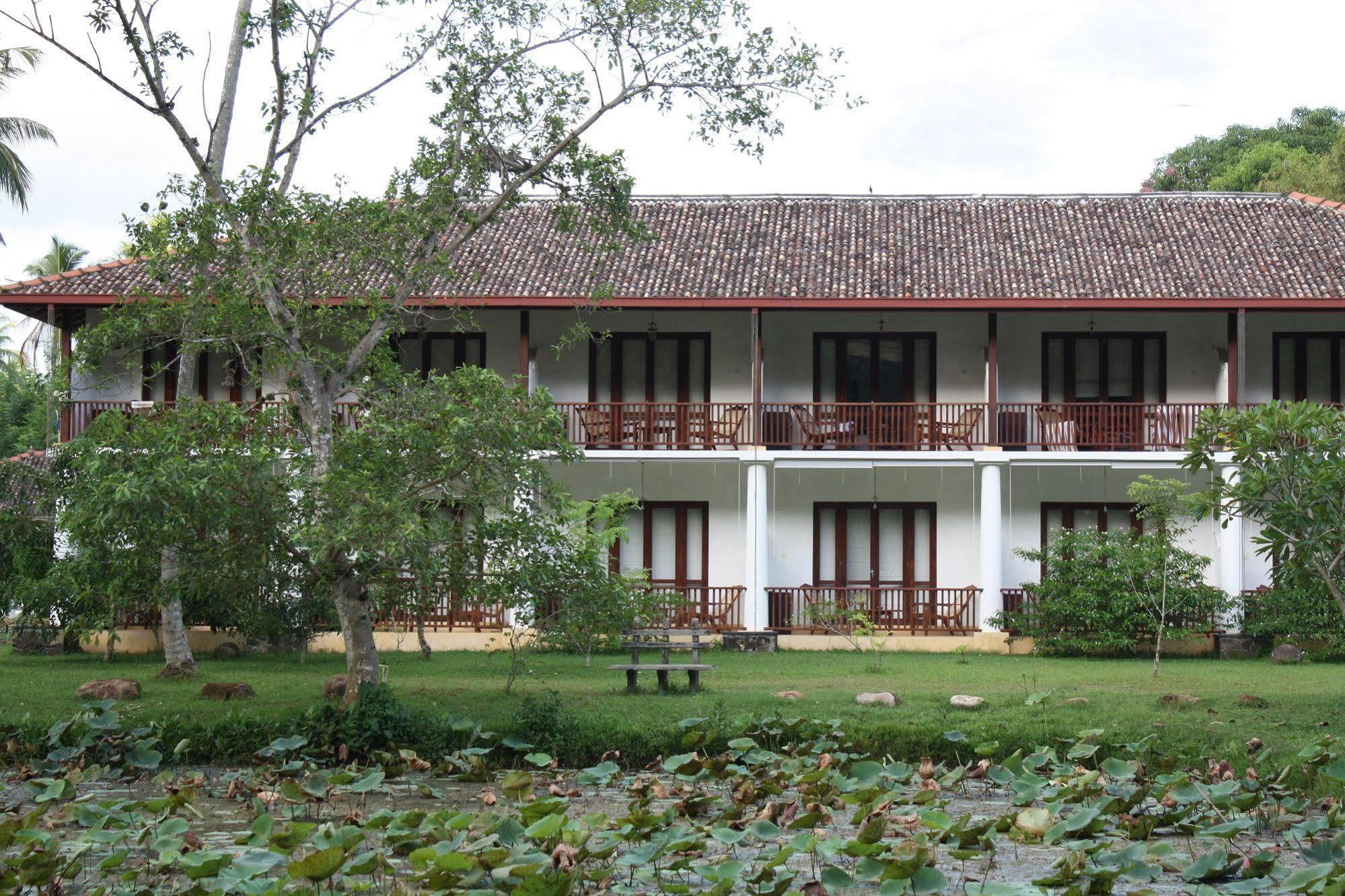 Nooit Gedacht Heritage Hotel Unawatuna Eksteriør bilde