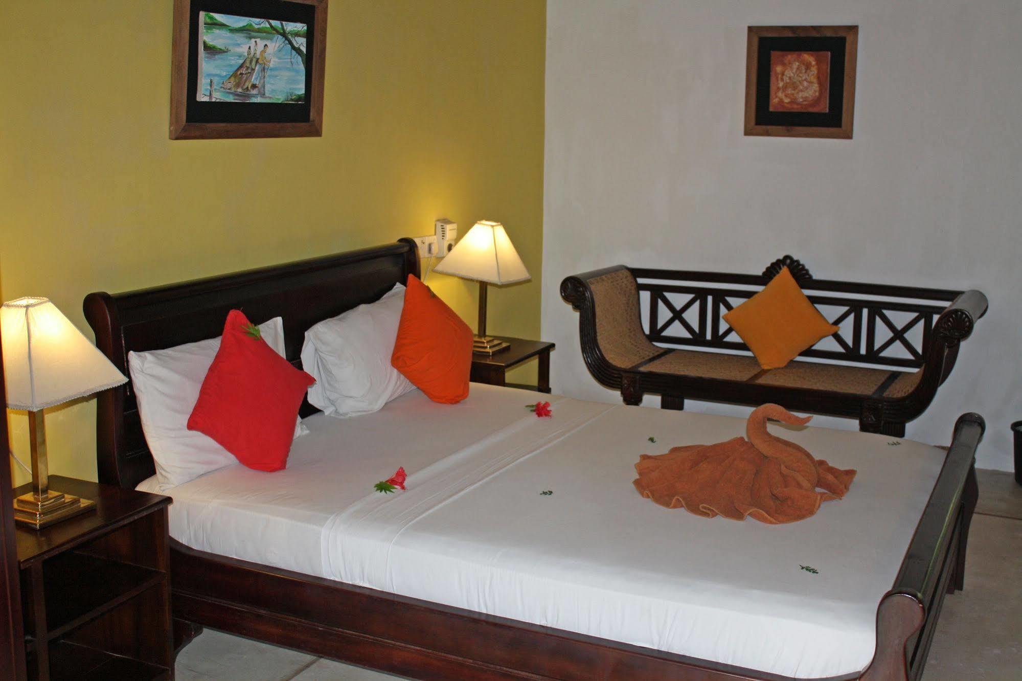 Nooit Gedacht Heritage Hotel Unawatuna Eksteriør bilde