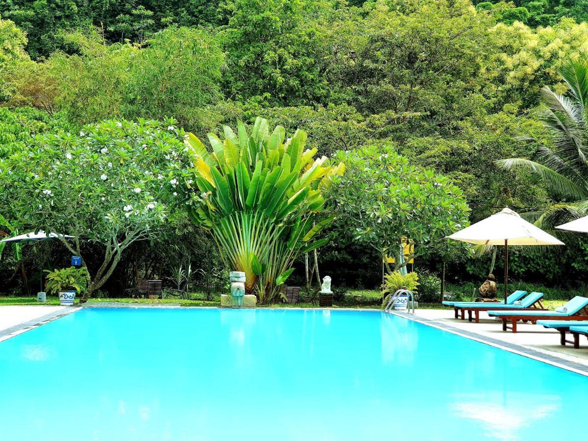 Nooit Gedacht Heritage Hotel Unawatuna Eksteriør bilde