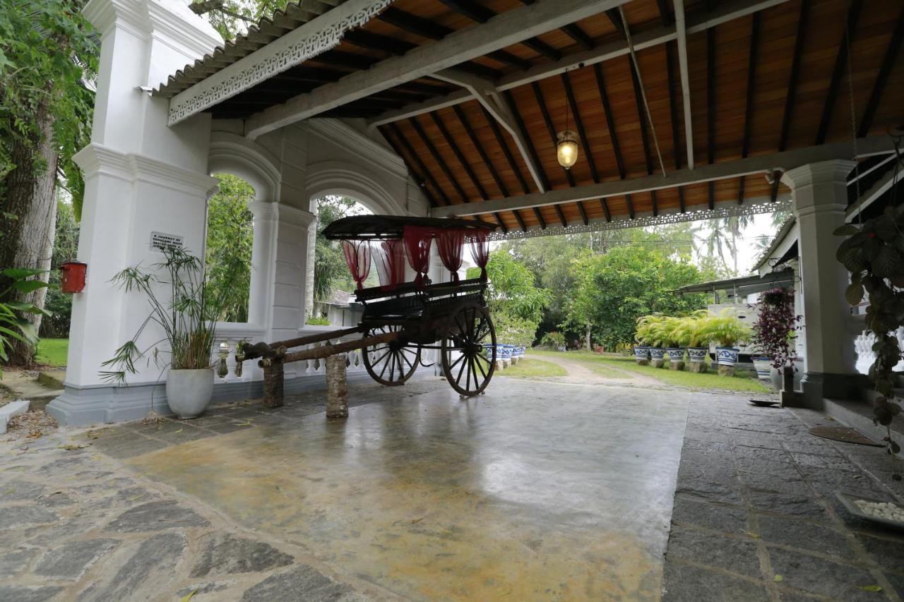 Nooit Gedacht Heritage Hotel Unawatuna Eksteriør bilde