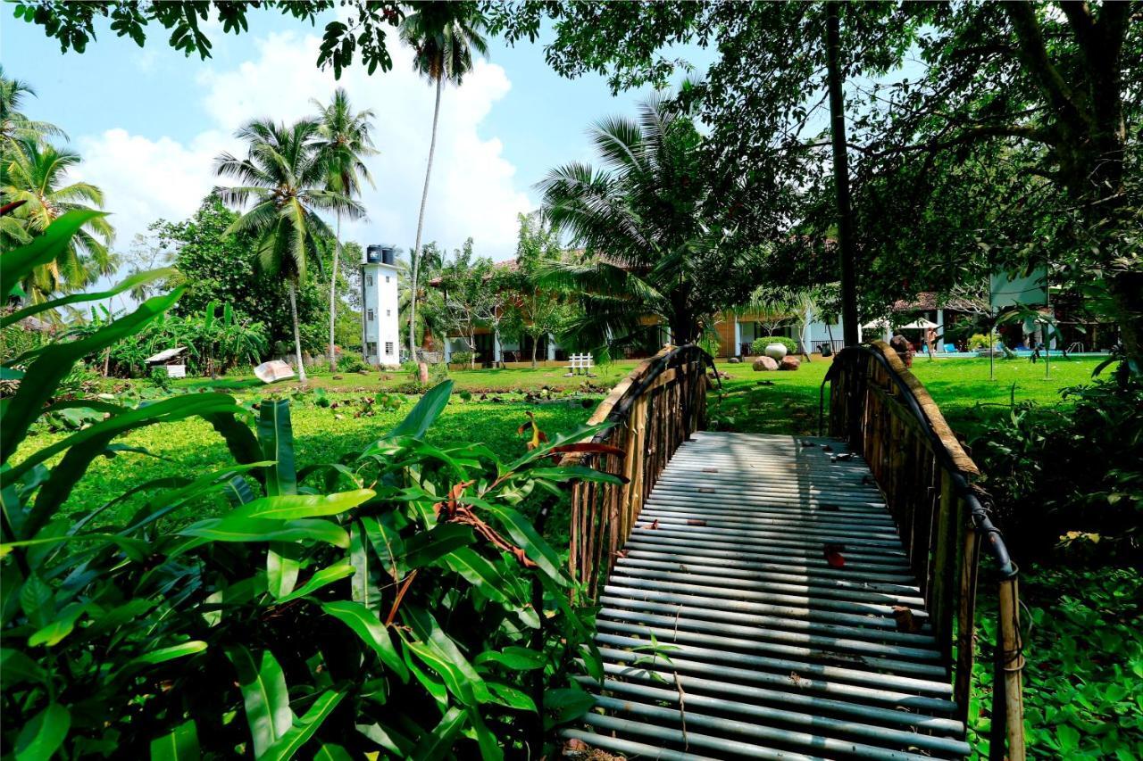 Nooit Gedacht Heritage Hotel Unawatuna Eksteriør bilde