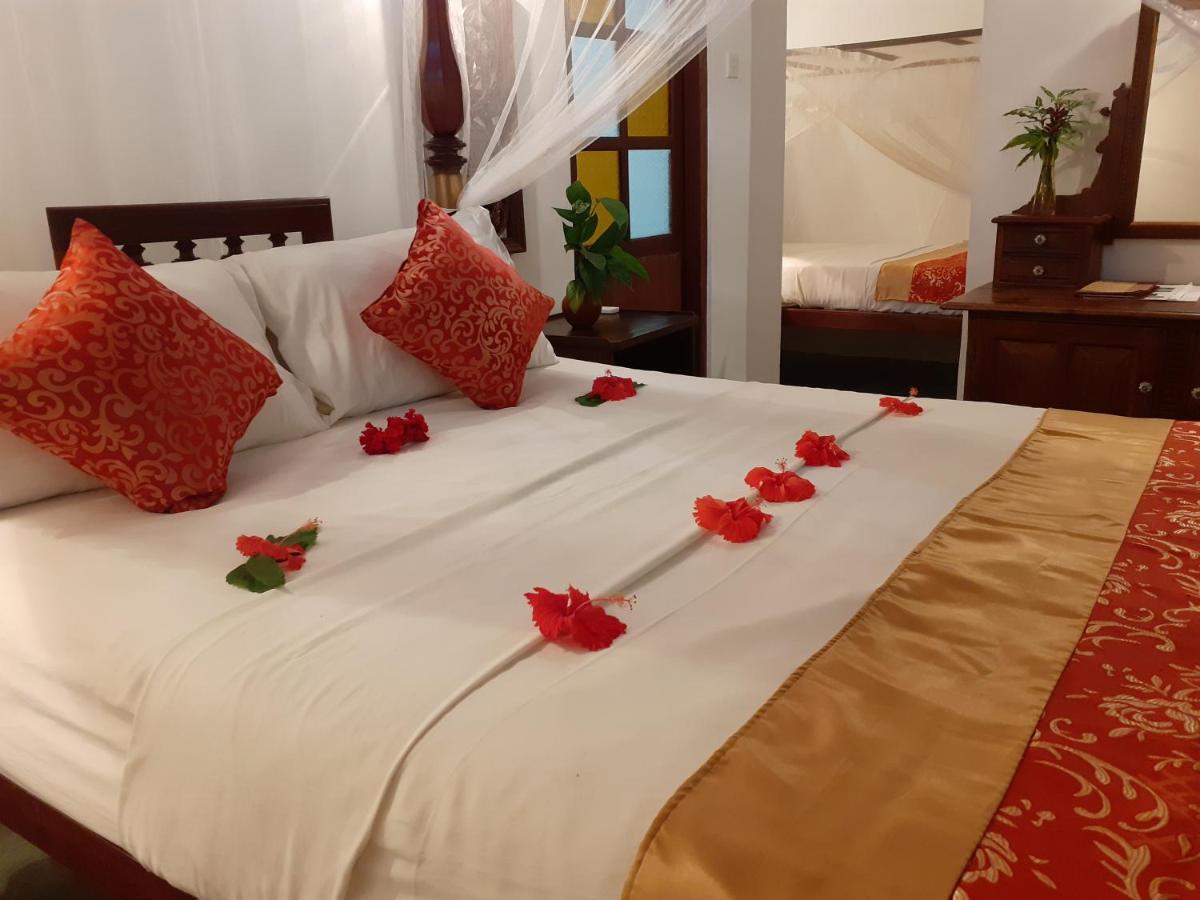 Nooit Gedacht Heritage Hotel Unawatuna Eksteriør bilde