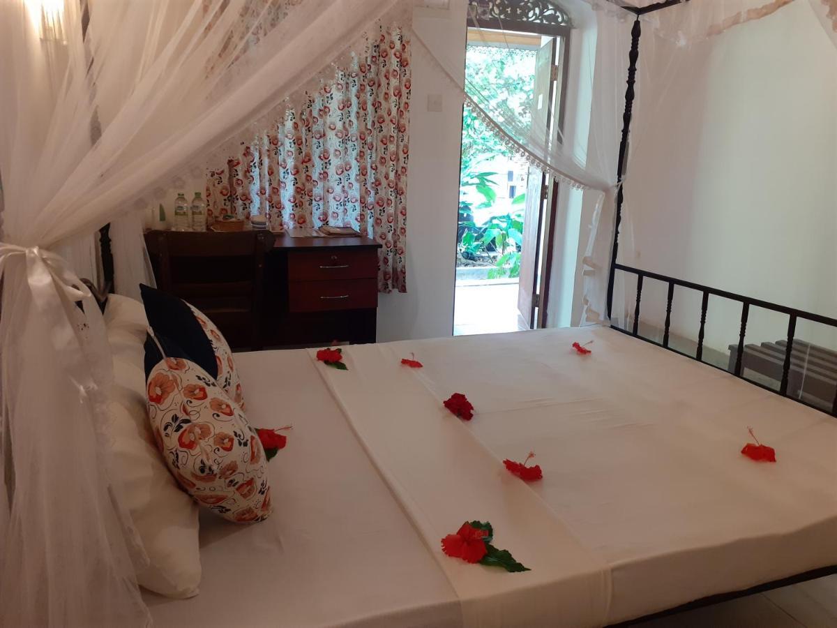 Nooit Gedacht Heritage Hotel Unawatuna Rom bilde