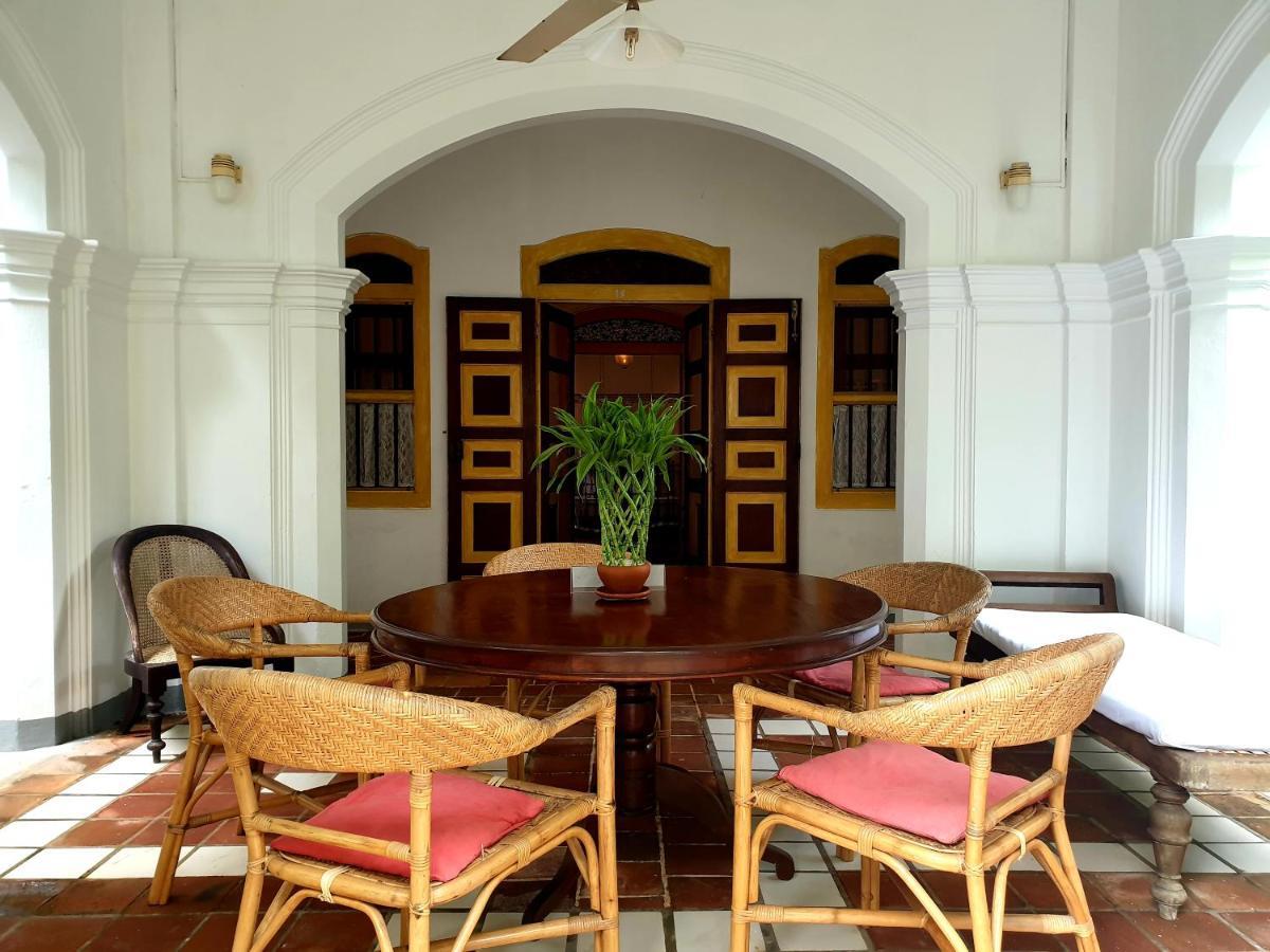 Nooit Gedacht Heritage Hotel Unawatuna Eksteriør bilde