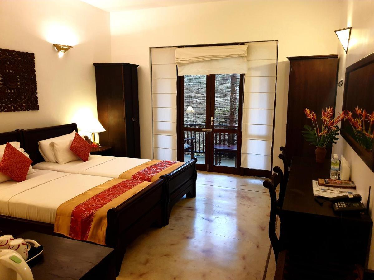Nooit Gedacht Heritage Hotel Unawatuna Eksteriør bilde