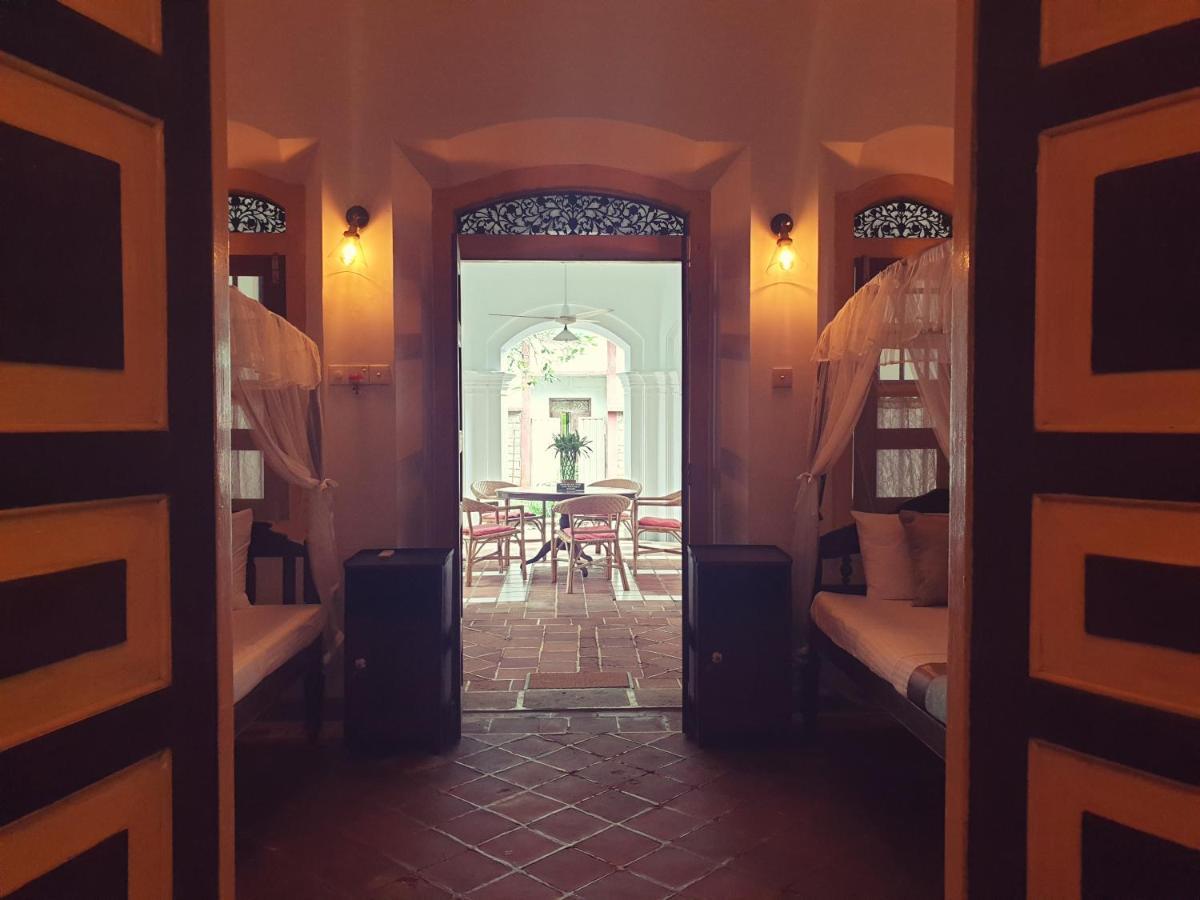Nooit Gedacht Heritage Hotel Unawatuna Eksteriør bilde