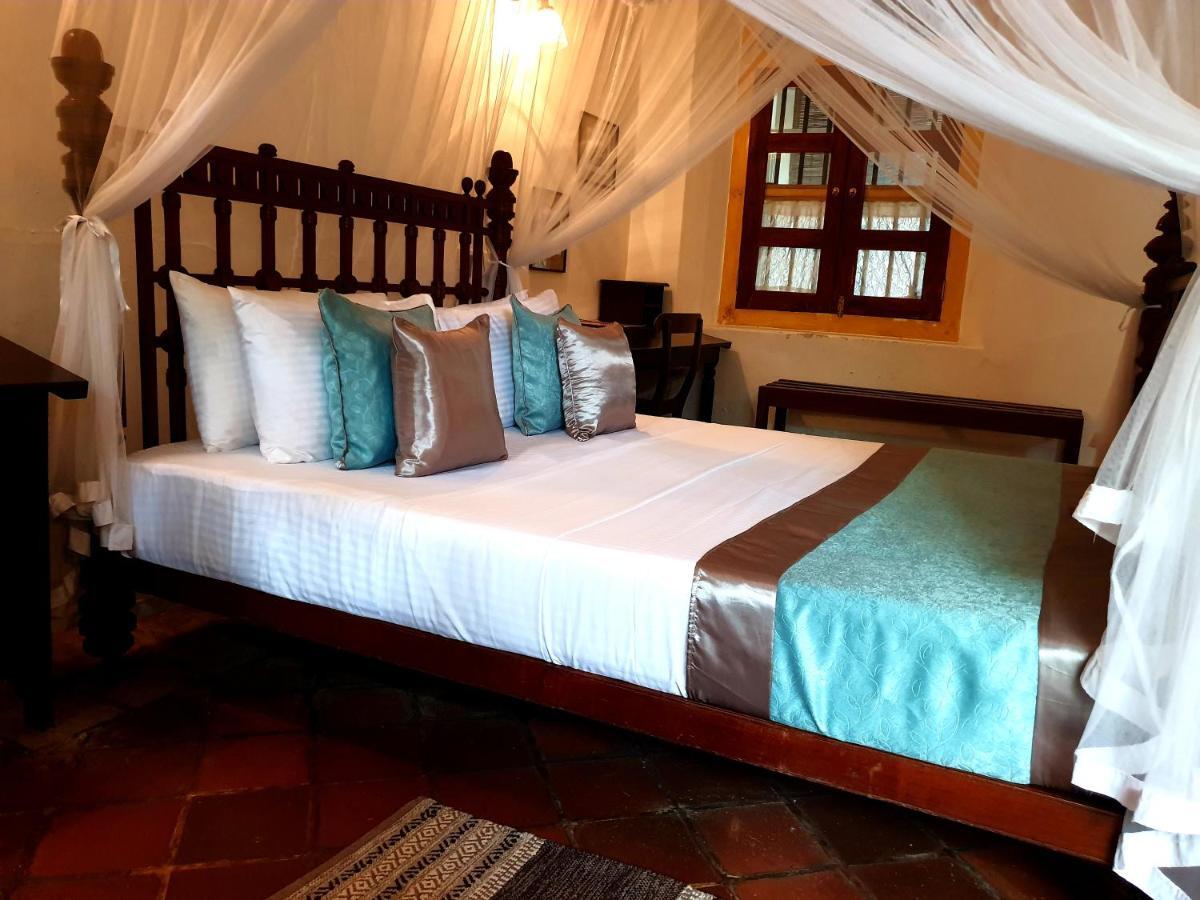 Nooit Gedacht Heritage Hotel Unawatuna Eksteriør bilde