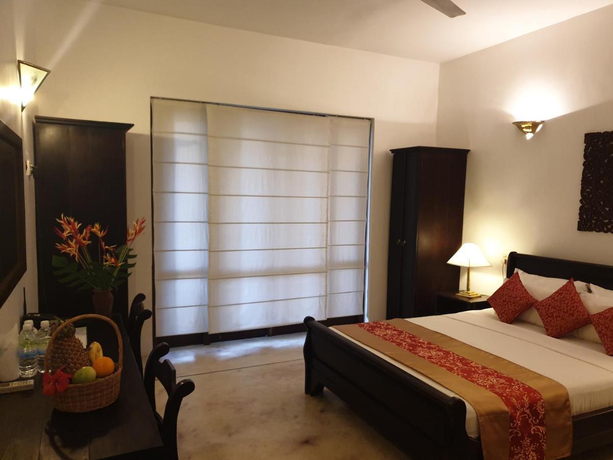 Nooit Gedacht Heritage Hotel Unawatuna Eksteriør bilde
